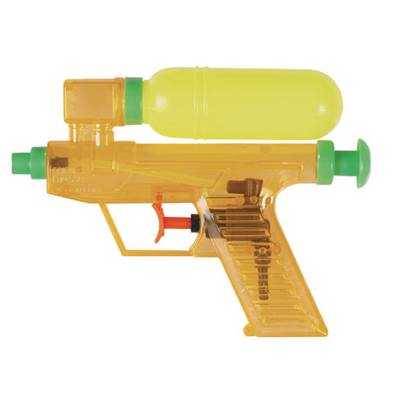 Pistolet à Eau avec Réservoir 15 Cm