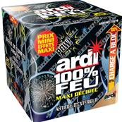 Ardi 100% Feu Maxi Décibel