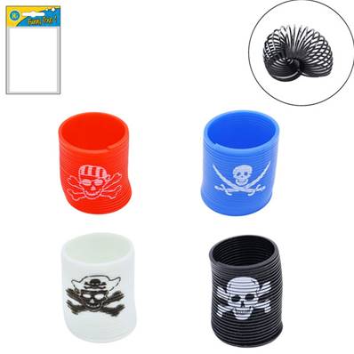 Ressort Pirate 3,5x3Cm 