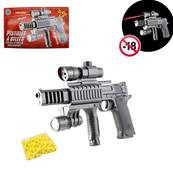 Pistolet Billes 28 Cm Laser