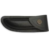 Etui Cuir noir 12 Cm