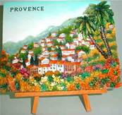 Tableau Chevalet Provence PM