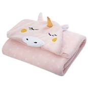 Plaid Licorne 100 x 140 Cm