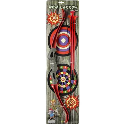 Blister Arc et Flèches 63 x 17 Cm