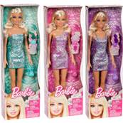 MATTEL - Ass Barbie Entrainement - Super heroïne
