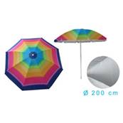 Parasol 200 Cm Polyester Anti-uv