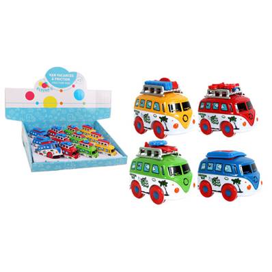 Presentoir 12 Vans Metal