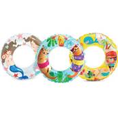 Bouee Decorée 61 Cm