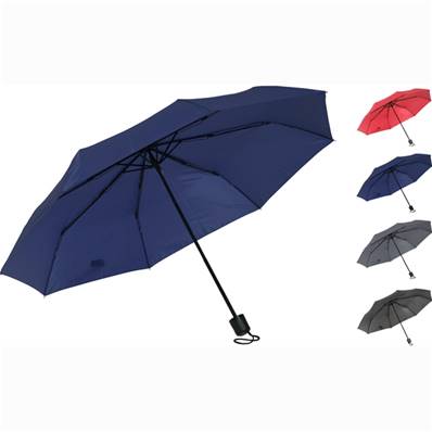 Parapluie Femme Mini 54 Cm 8 Branches Manuel Couleurs Foncées