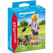 Playmobil Educatrice de Chiens