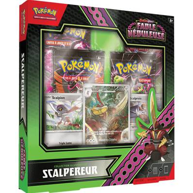 Display 36 Booster Pokemon EV01 Ecarlate et Violet