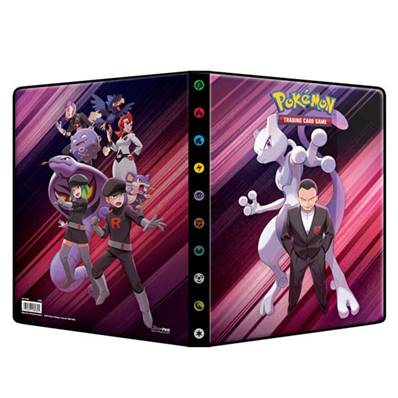 Album 252 Cartes Pokemon 