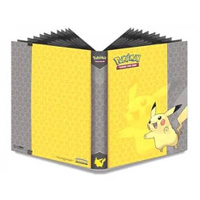 Album 80 Cartes Pikatchu