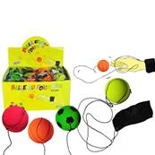 Balle au poignet Elastique 4,5 Cm