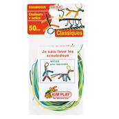 Sachet 50 Scoubidous avec Notice