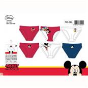 Boite 3 Slips Mickey