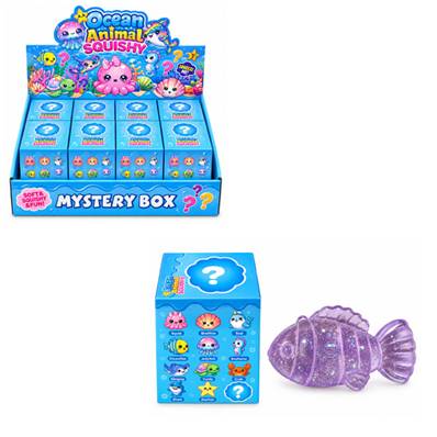 Squishy Ocean Mystery 9 Cm