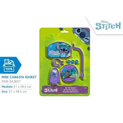 Mini Panier de Basket Stitch