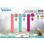 Set 3 Pièces Gants Echarpe et Bonnet  Vaiana