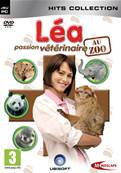 CD Jeu - Léa Passion Vétérinaire au Zoo PC