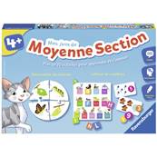 Mes Jeux De Moyenne Section