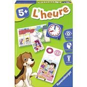 RAVENSBURGER - Apprendre L Heure
