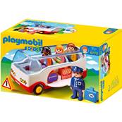 PLAYMOBIL - Autocar De Voyage