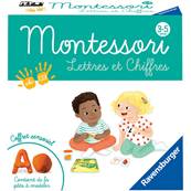 Montessori Lettres Et Chiffres