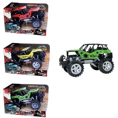 4 X 4 Tout Terrain 30 Cm