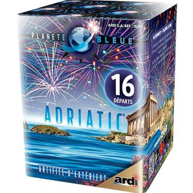 Portable Adriatic Planete Bleue