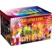 Fantastik - Urban Spirit