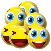 Ballon Emoticon 23 Cm