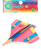 Avion  Styro 18 x 19 cm