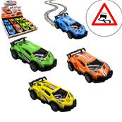 Voiture 16,5 Cm Métal Drift 4 Couleurs