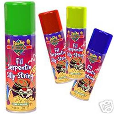 Bombe serpentin 83 ml