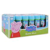 Bulles Peppa Pig Par 24