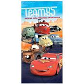 Serviette Cars 70 x 140