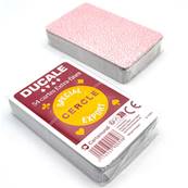 Jeu de 54 Cartes Special Cercle Grimaud
