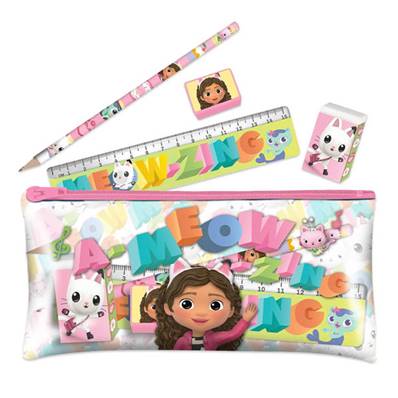 Set Trousse et Accessoires Gabby Chat Gabby's DollHouse