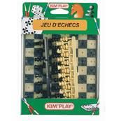 Jeu de voyage echecs           