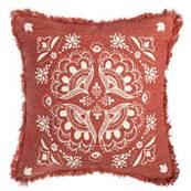 Housse Coussin Mandala 40X40 