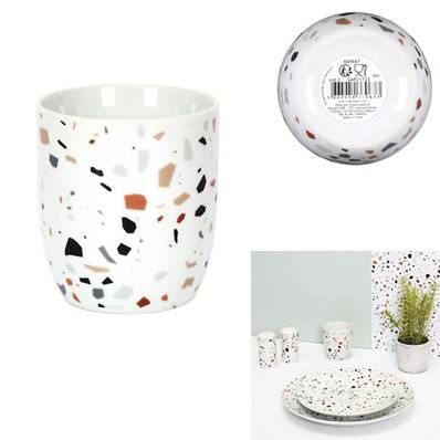 Gobelet Effet Trrazzo 20cl 
