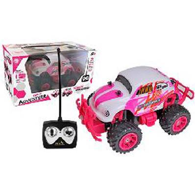 Boite Radiocommande Auto Rétro 1/18 ème 21 Cm