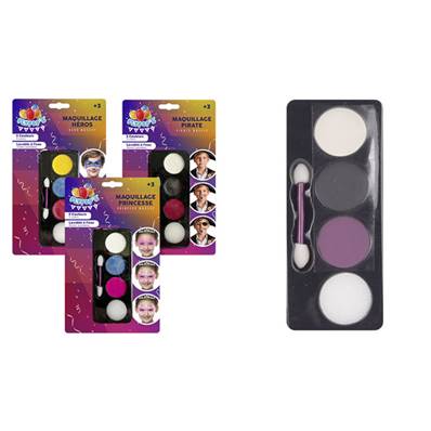 Kit Maquillage Heros