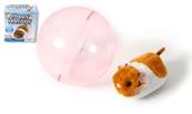 Happy hamster avec balle