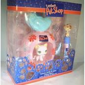 Flacon parfum + stick PET SHOP