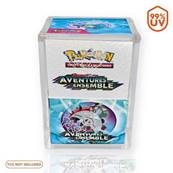 Protection Acrylique – 1/2 Display Booster Box Phoenix Shield© 99%