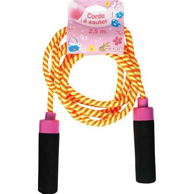 Corde à sauter jumbo