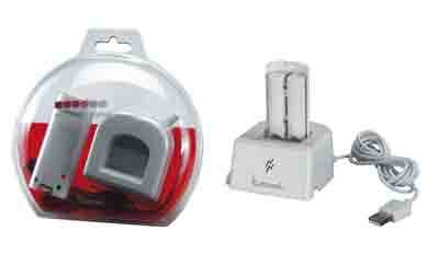 Station chargeur compatible  WII