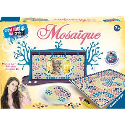 RAVENSBURGER - Mosaique Maxi